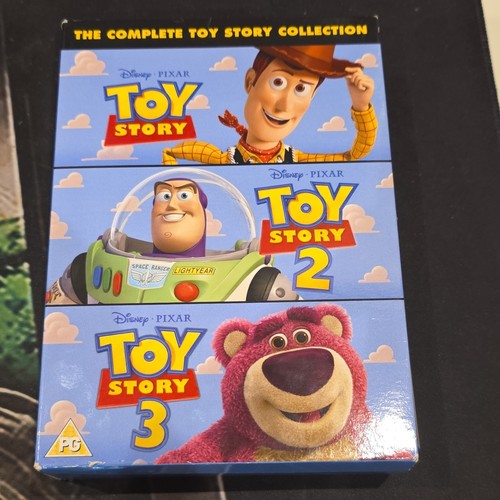 Disney pixar complete toy - pixar,