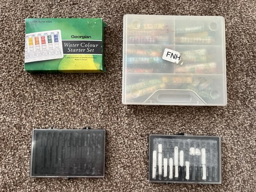 Daler rowney watercolours - daler,