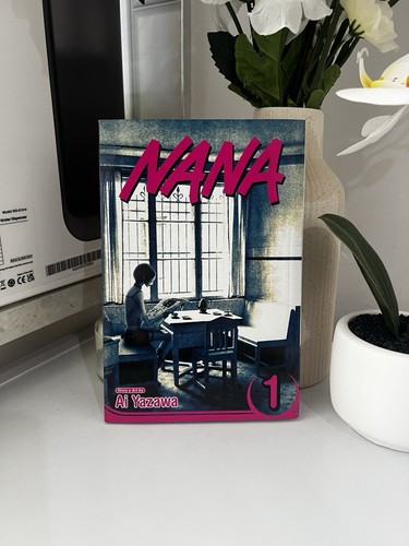 Nana manga book yazawa - nana, ai