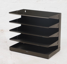 Vintage Bisley Filing Tray