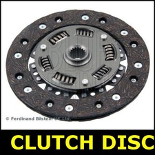 Clutch Disc Fits NISSAN ALMERA