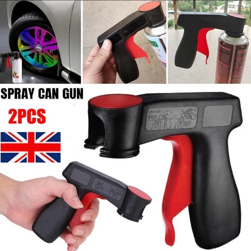 2pcs universal spray can gun - 2pcs,