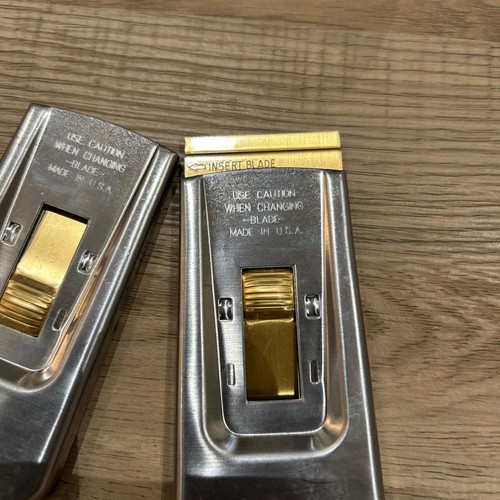 Scrapers - 2x,