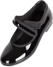 Asyusyu Tap Shoes Toddler Size