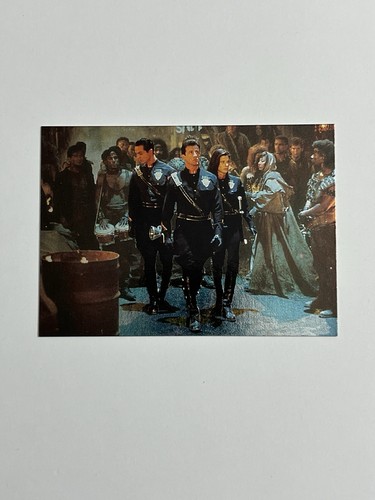1993 skybox demolition - demolition, man