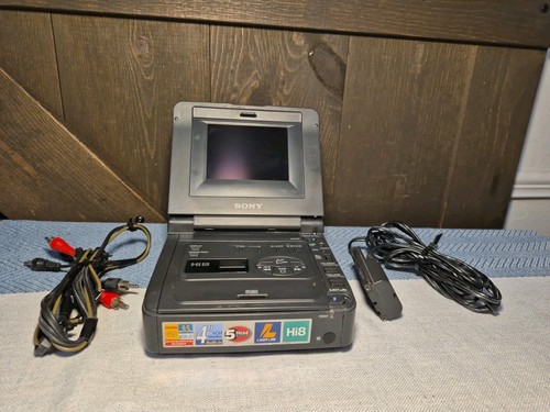 Vintage sony a500 ntsc - vintage, gv-a500