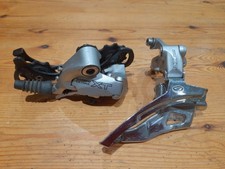 SHIMANO DEORE XT front and