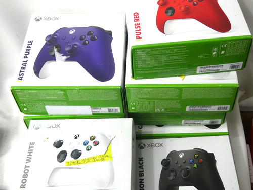 Joblot microsoft xbox - x,