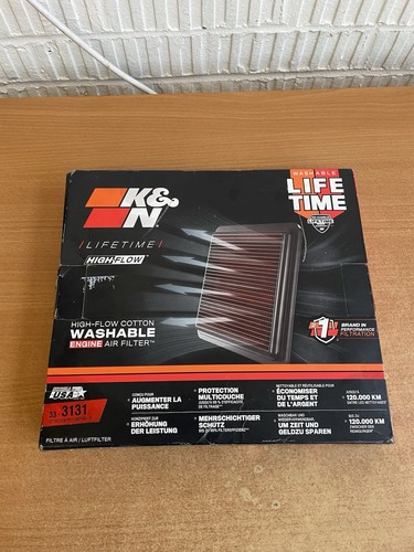 Engine air filter - air,