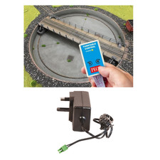 Peco Turntable with Controller