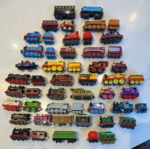 Thomas friends metal - thomas,