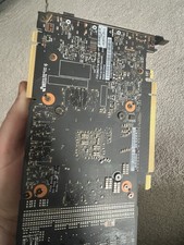 HARDLY USED EVGA NVIDIA RTX