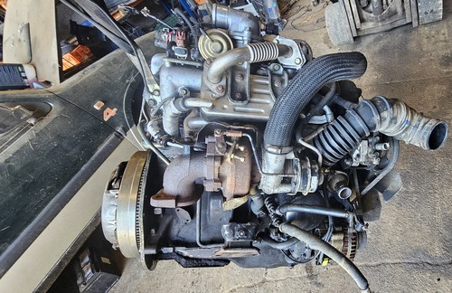 Mitsubishi l200 td engine - 2.5,