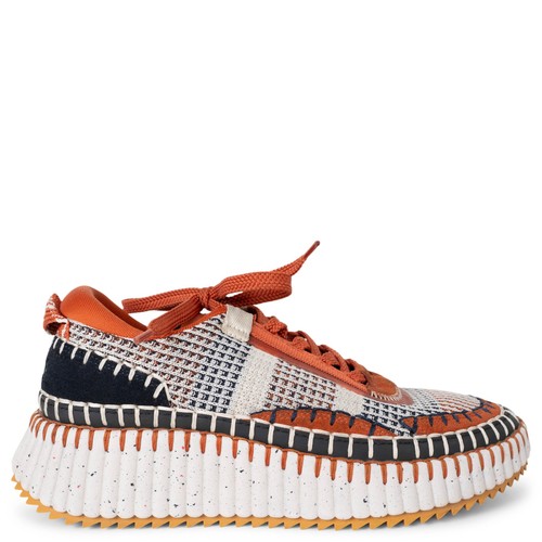 74243 auth chloe burnt - auth,