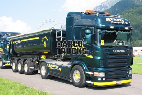 Truck photo scania - truck, r-series