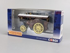 Corgi Burrell Showman’s