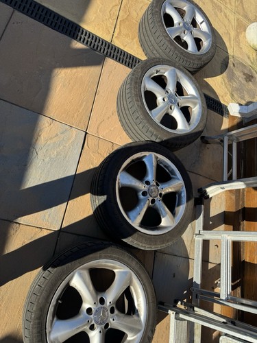 Mercedes c180 wheels - c180,