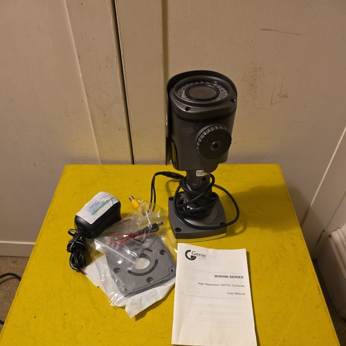 Genie wish96 series 700tvl - genie, .