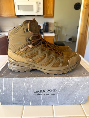 Lowa gtx mid men s - lowa,