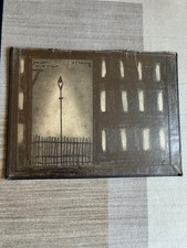 L.S Lowry - Graphite Sketch