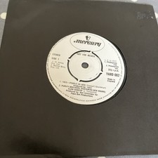Mercury Promo EP - 1977 / The
