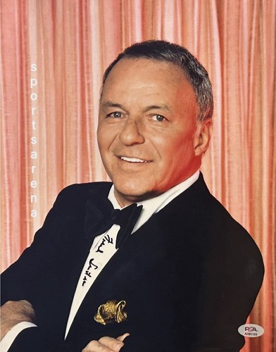 Psa dna frank sinatra - dna,