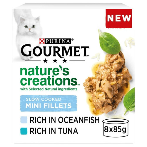 Purina gourmet nature - purina,