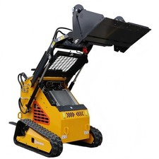 2026 Mini Skid Steer Loader