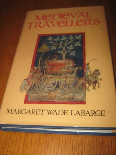 Medieval travellers - medieval, by