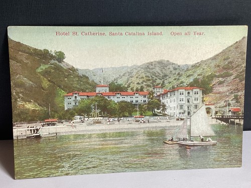 Postcard california catalina - postcard,