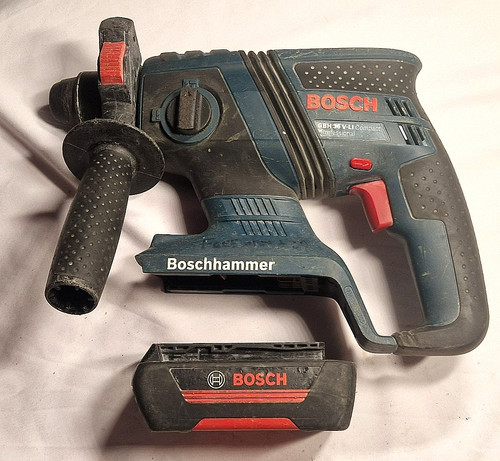 Bosch gbh36v compact - gbh36v-li,