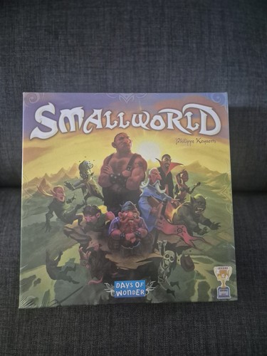 Smallworld board game - days, of
