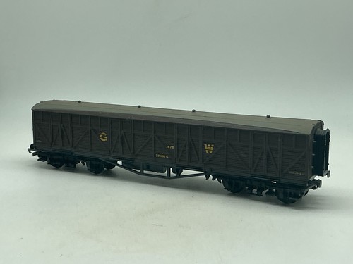 C376 airfix gmr brown - gmr, gwr