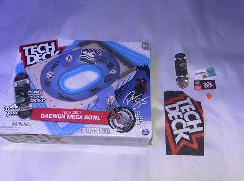 Tech deck daewon - deck,, mega