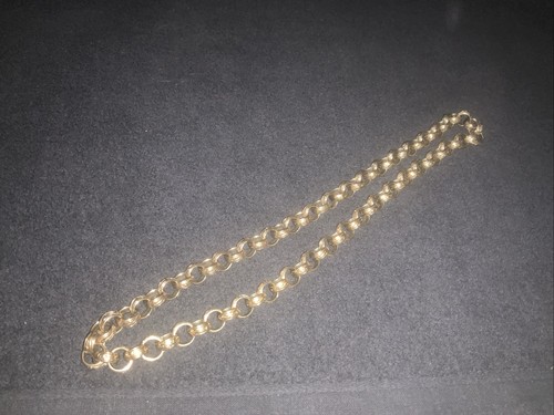 9ct gold inch - 9ct, 28