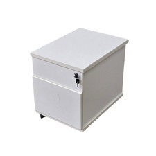 Two Drawer Lockable Filing