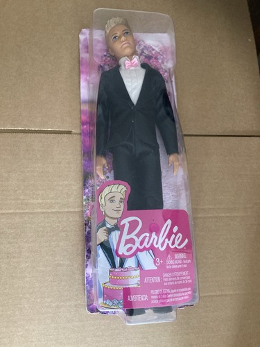 Male barbie ken wedding - barbie,