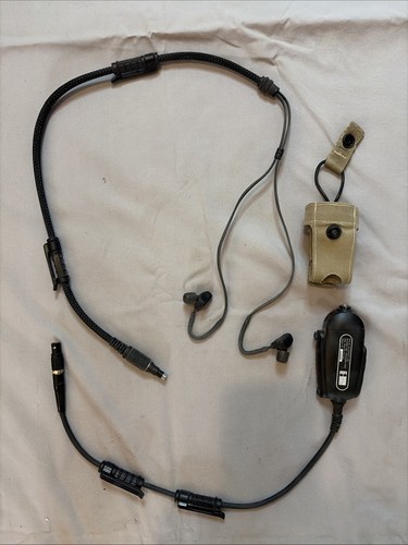 Army prr racal acoustics - army,