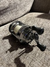 Shakespeare XK4000 Fishing Multiplier Reel, very good condition Un used 