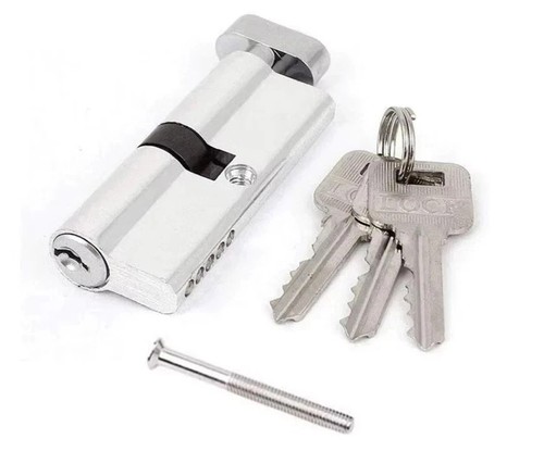 Thumb turn cylinder - thumb, door