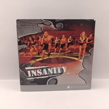 INSANITY BeachBody Total Body