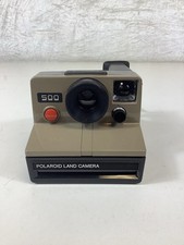 Polaroid 500 Land SX-70