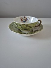 Tuscan China Cup & Saucer