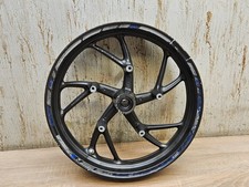 BMW K 1200 GT / R K 1300 S / R Front Wheel / Rim 3.50x17 8528655 BENT