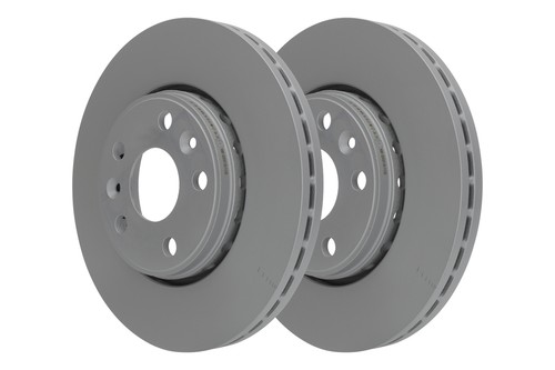 Genuine ate brake disc - brake, for