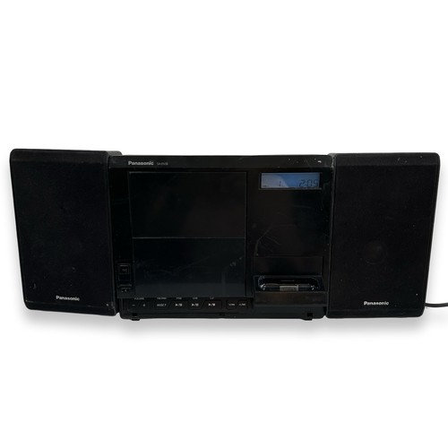 Panasonic en38db fi - panasonic, hi-fi