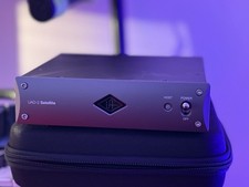 Universal Audio UAD-2 Satellite Thunderbolt 3 Quad Core Desktop DSP Accelerator