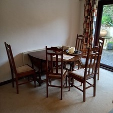 Edwardian/Vintage oak gate