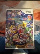 Mario Party 9 Nintendo Wii