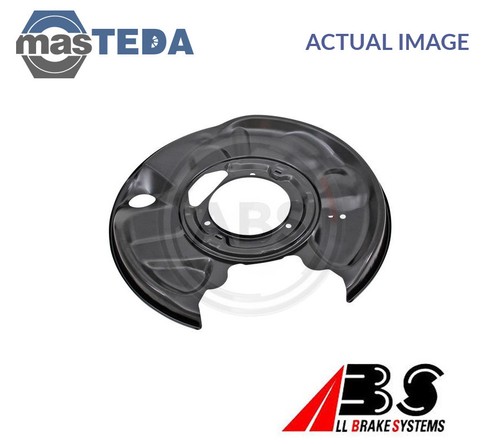 11268 splash panel brake - splash,